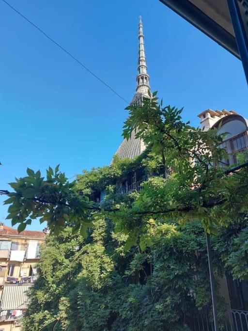 Appartamento Sotto La Mole Antonelliana Turin Extérieur photo